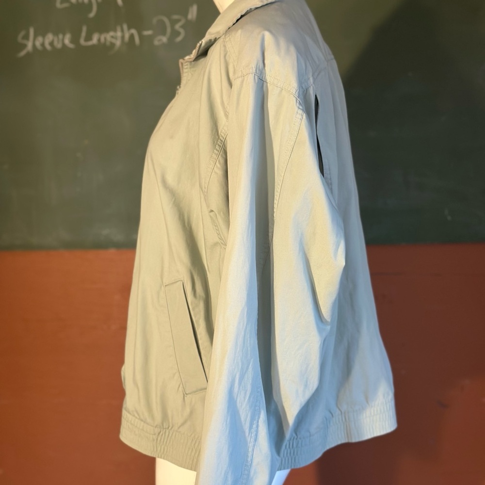 Light Gray Jacket - Picture 5 of 7